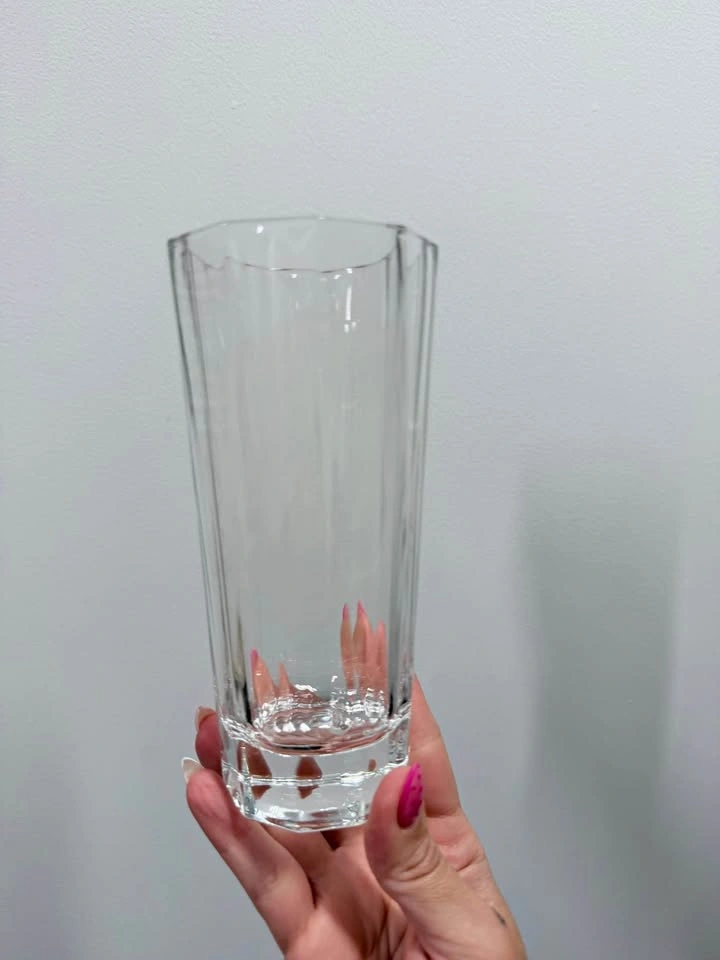 Glass Cups - set of 6