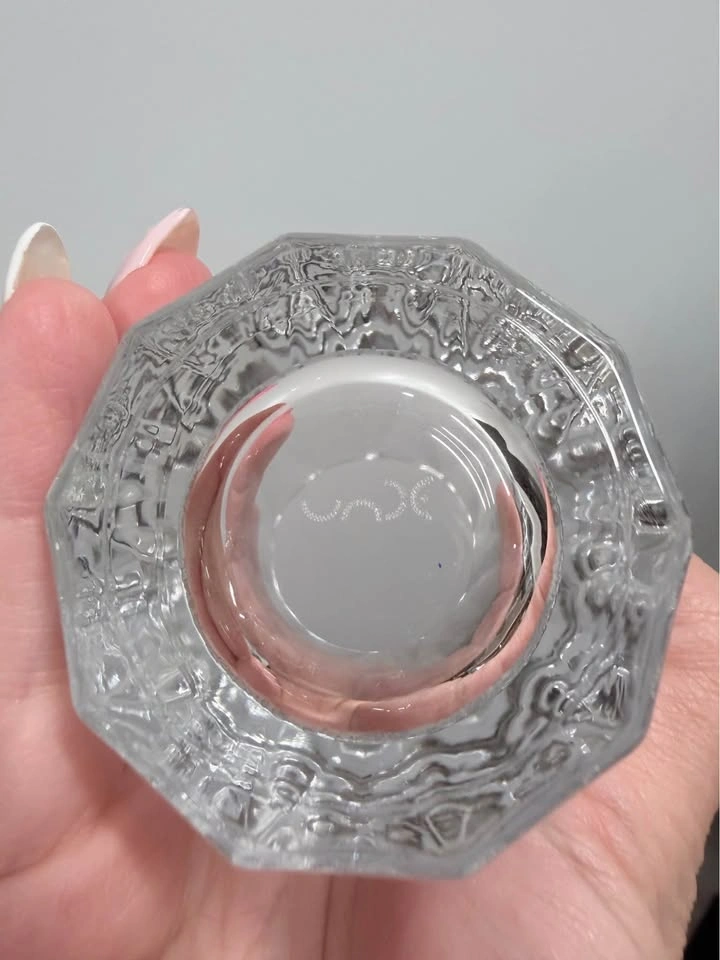 Glass Cups - set of 6 - photo 2