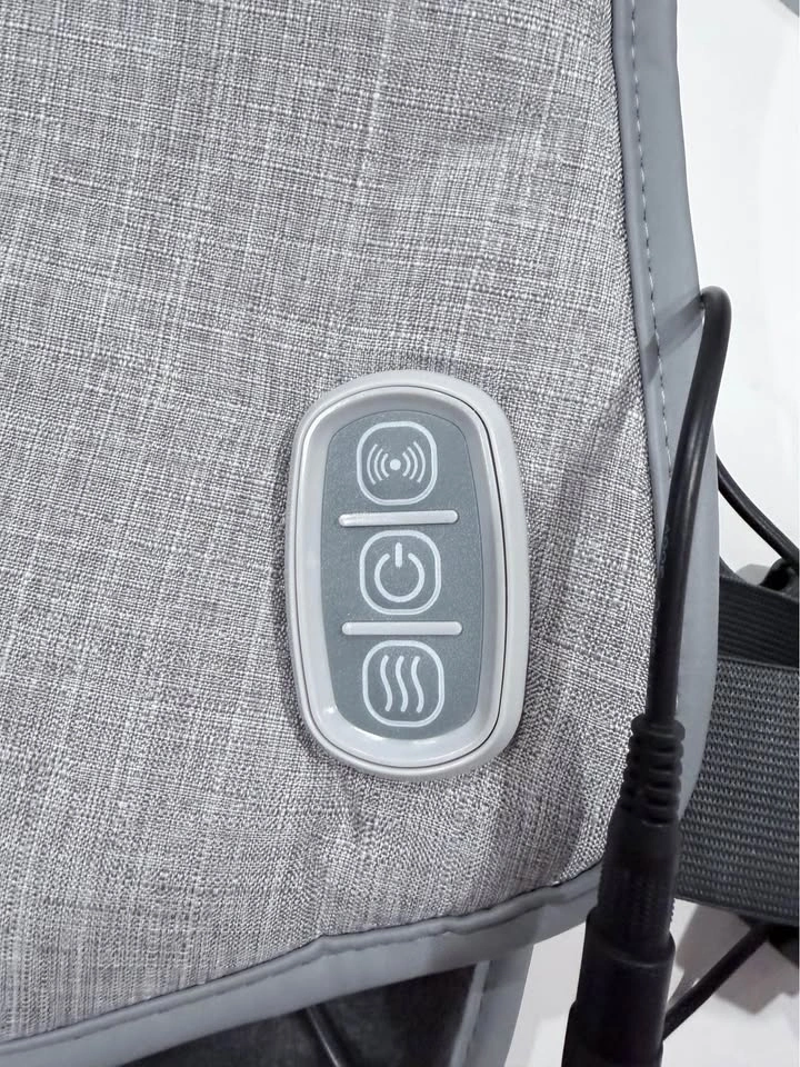 Back Neck & Shoulder Massager - photo 2