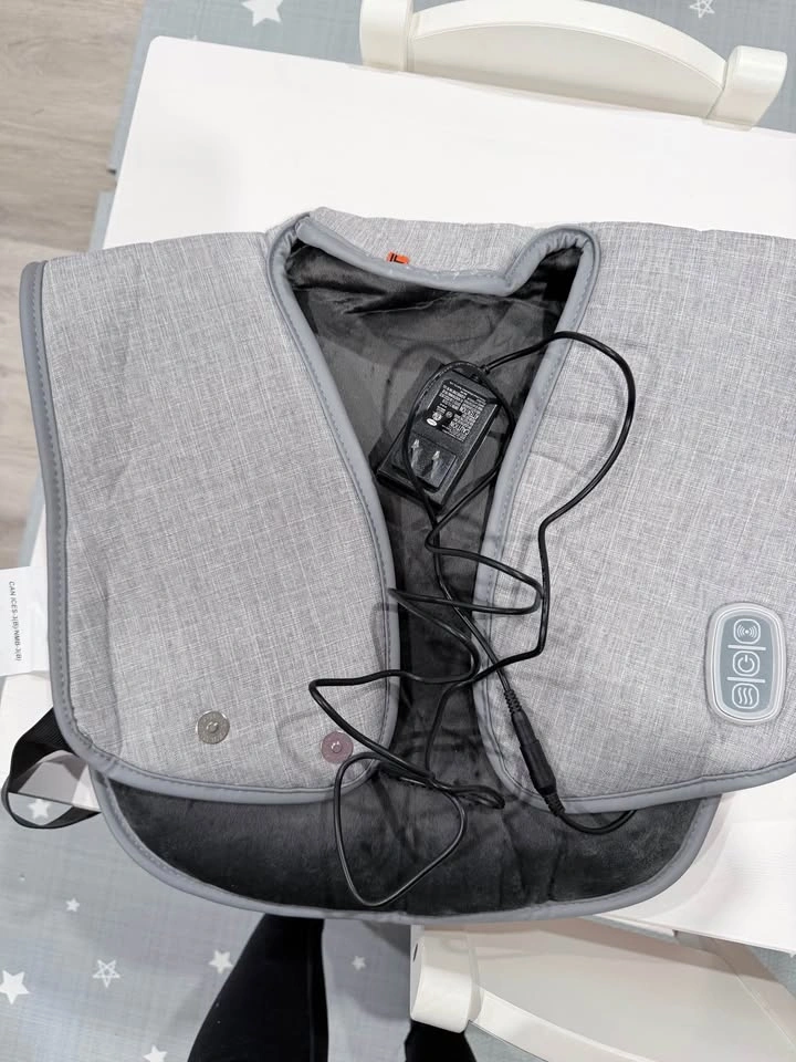 Back Neck & Shoulder Massager - photo 5