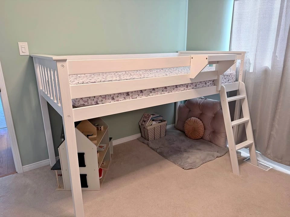 Twin Loft Bed