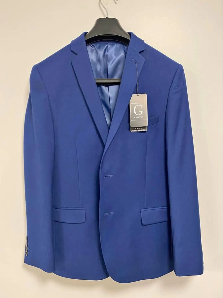 Men’s Tip Top Taylor’s Suit Jacket