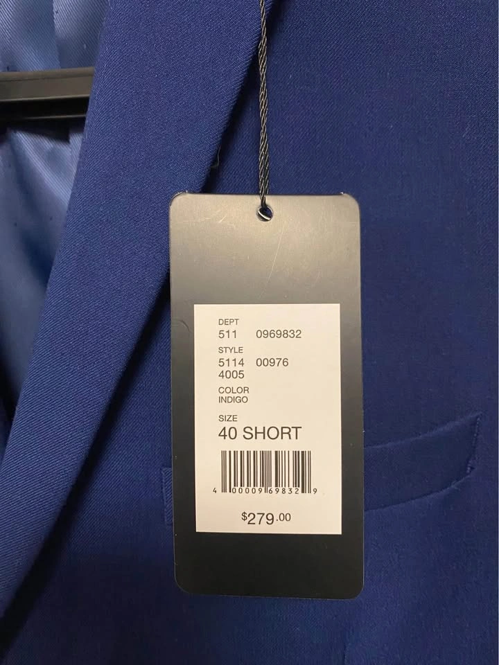 Men’s Tip Top Taylor’s Suit Jacket - photo 2