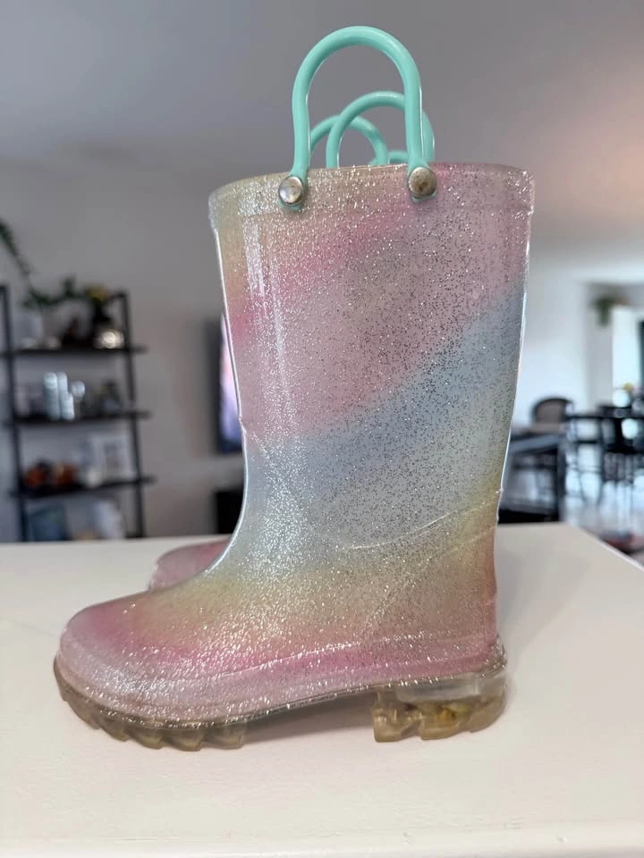 Girls Rain Boots - photo 2