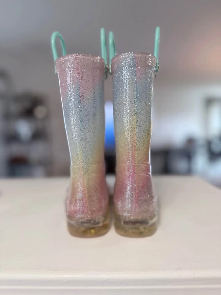 Girls Rain Boots - photo 3