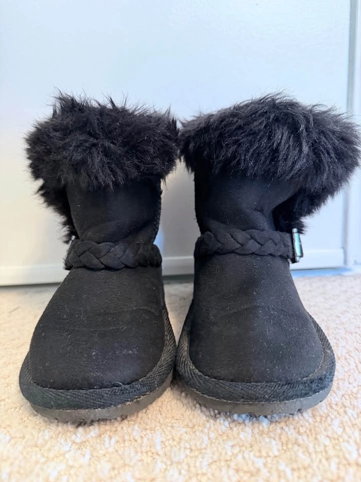 Black Boots - photo 2