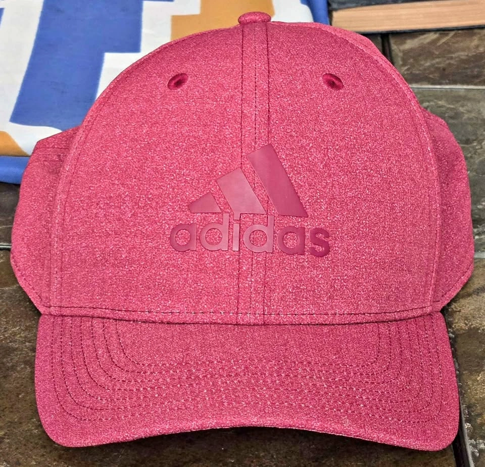 Adidas ball cap. Snapback. EUC. $10.