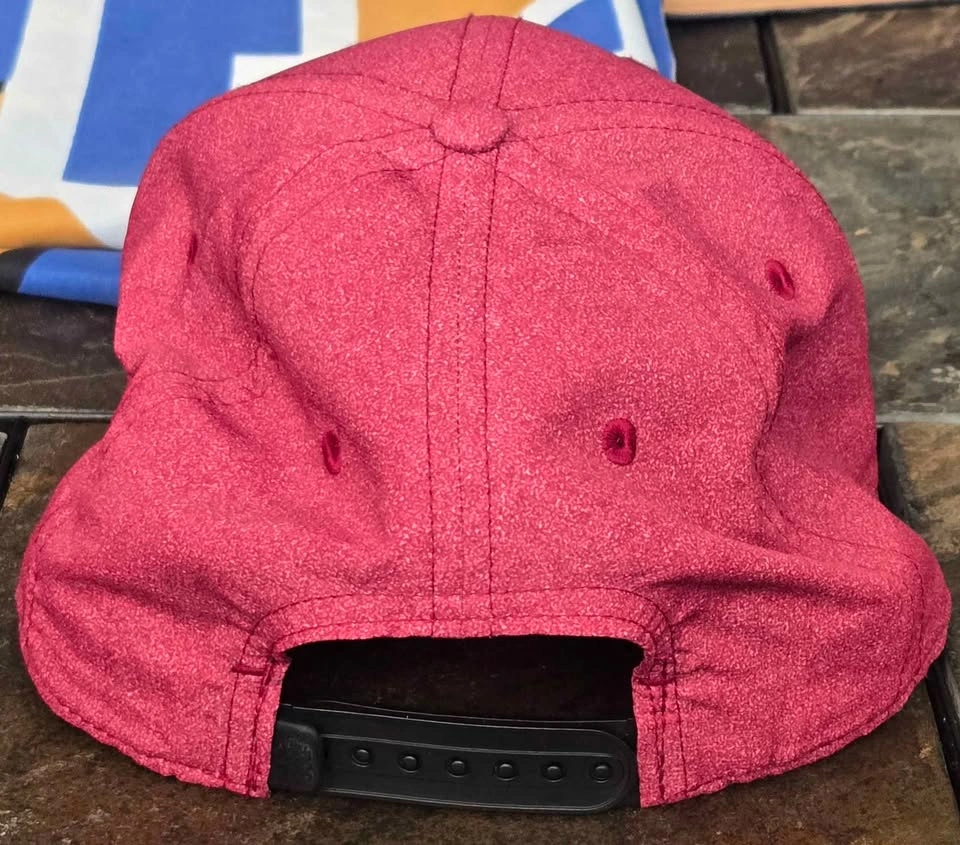 Adidas ball cap. Snapback. EUC. $10. - photo 2