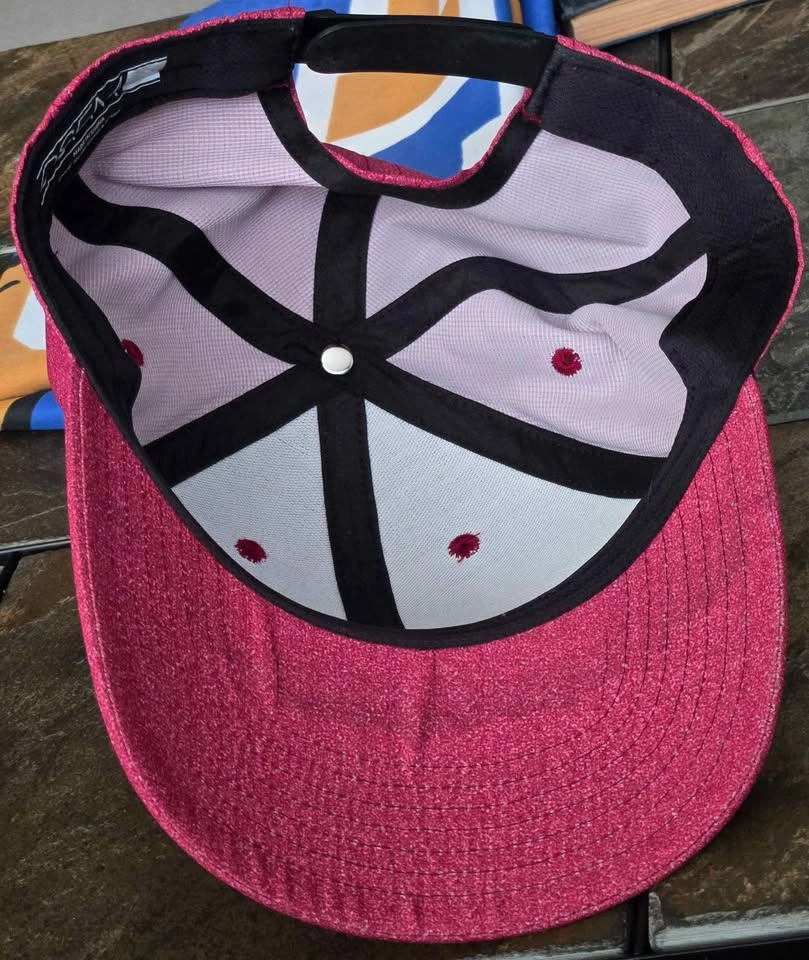 Adidas ball cap. Snapback. EUC. $10. - photo 4