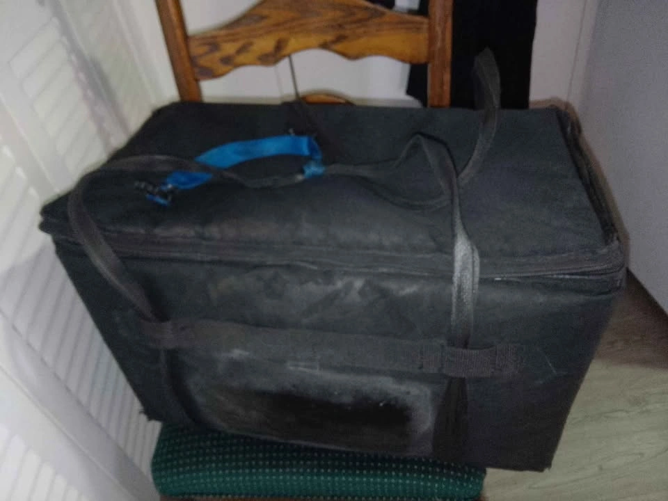 2 Clean & Functional Thermal Bags for Delivery - photo 2