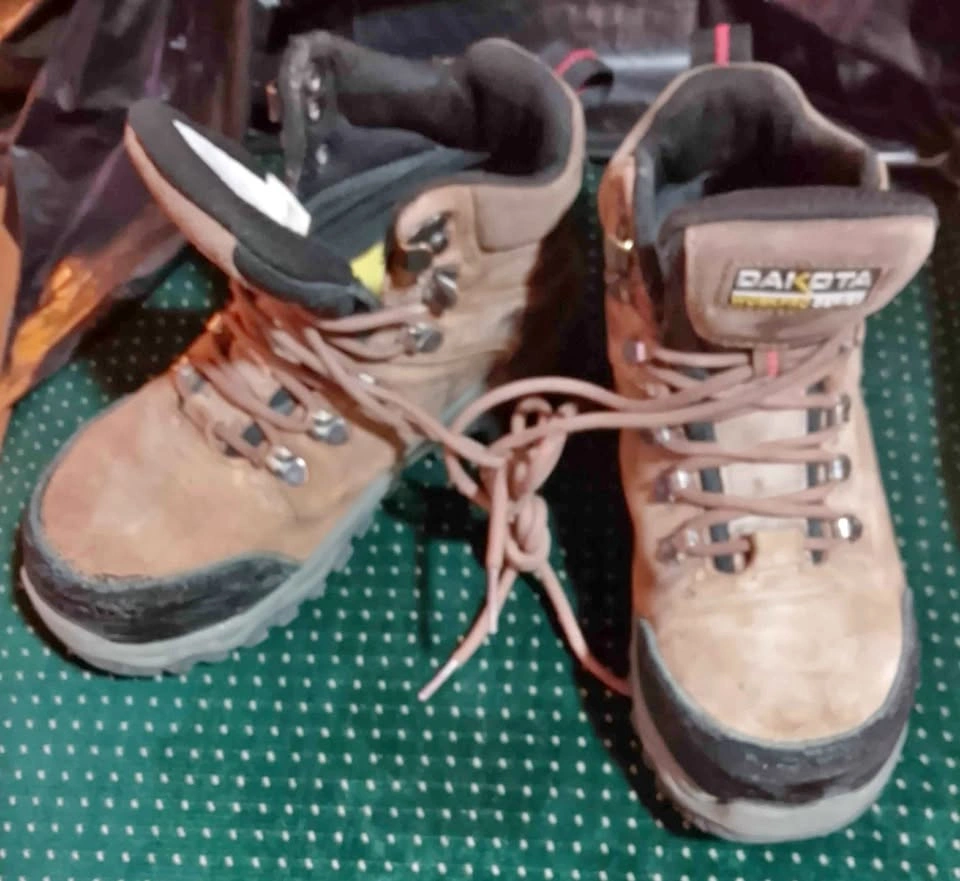 Dakota Workpro Women's Work/Hiking Boots Size 5