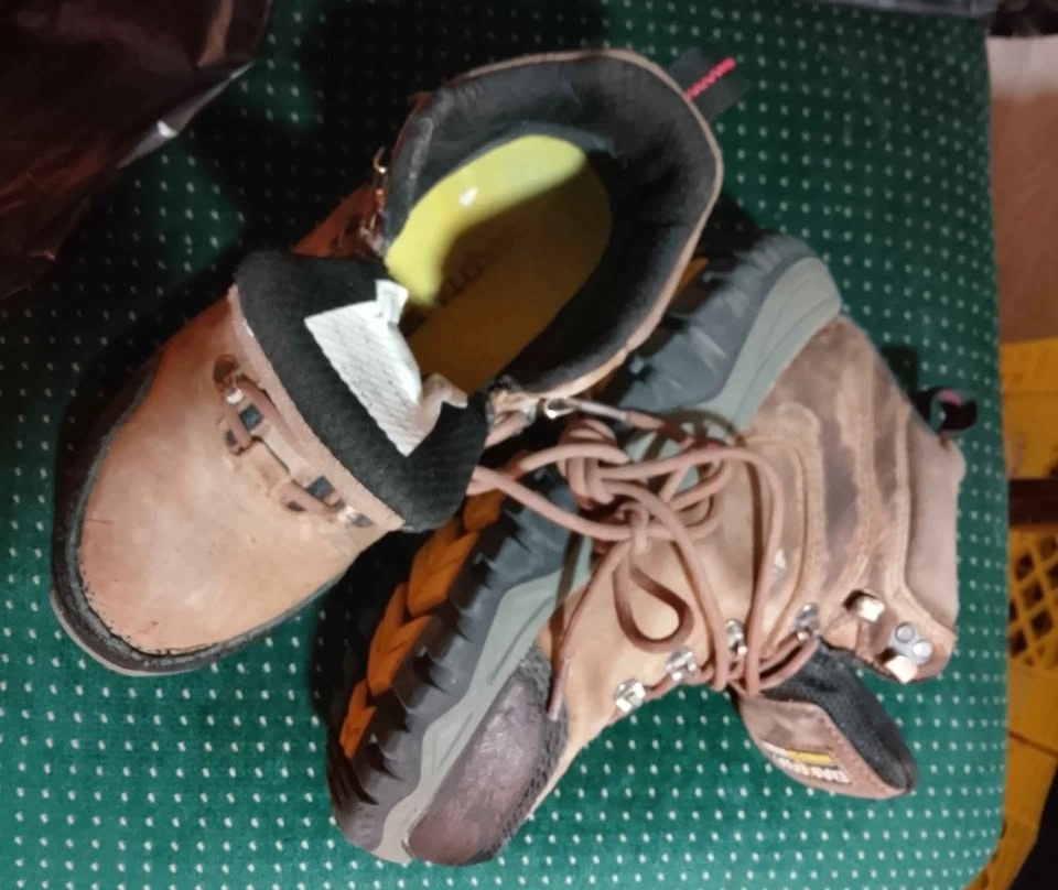 Dakota Workpro Women's Work/Hiking Boots Size 5 - photo 2