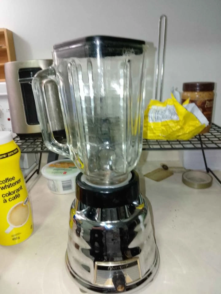 It blends. That's what it does - photo 2