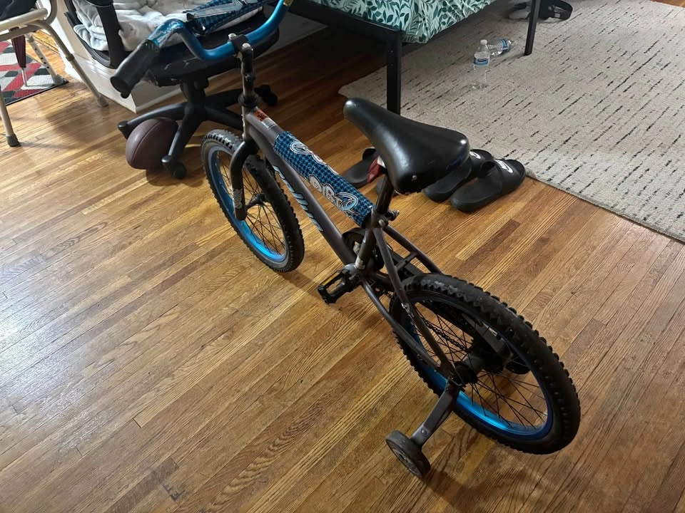 Rallye Dirt Storm Kids Bike