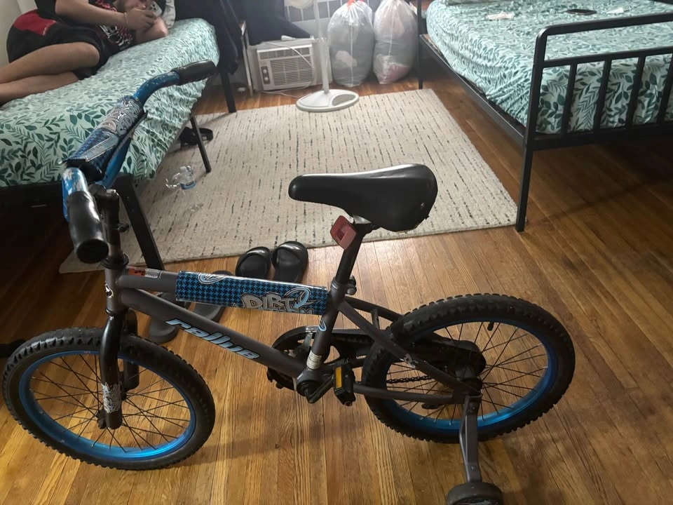 Rallye Dirt Storm Kids Bike - photo 2
