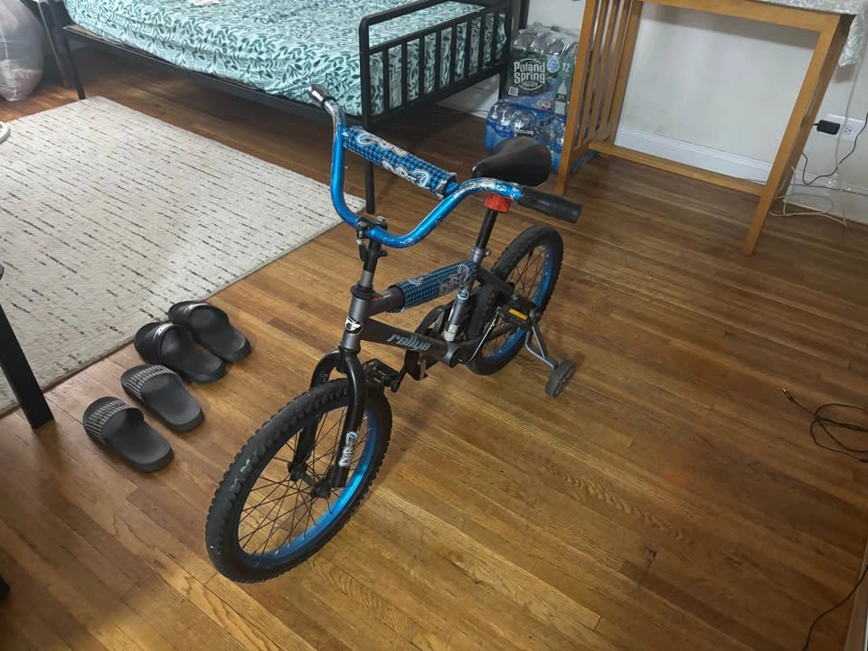 Rallye Dirt Storm Kids Bike - photo 3