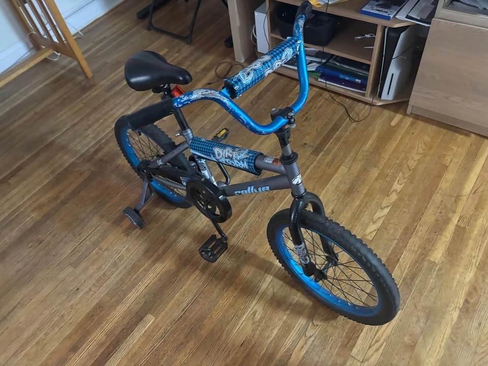 Rallye Dirt Storm Kids Bike - photo 5