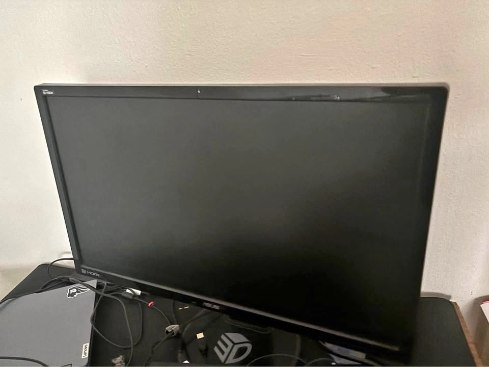 ASUS VG248QE 24” 144Hz Gaming Monitor