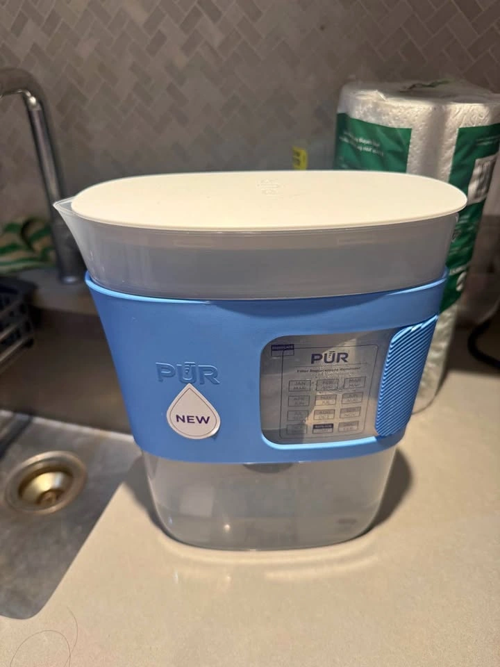 PUR Water Filter Pitcher