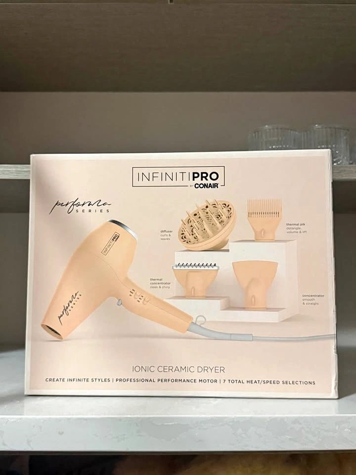 InfinitiPRO by Conair Performa Series Ionic Ceramic Dryer