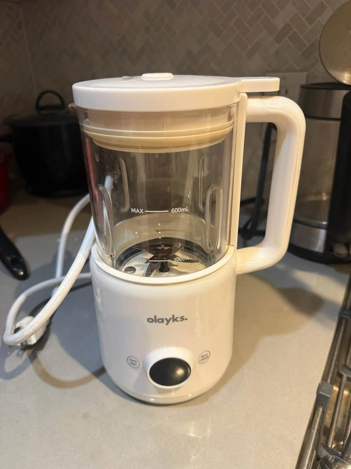 Olayks 6 in 1 Nut Milk Maker & Blender - photo 2