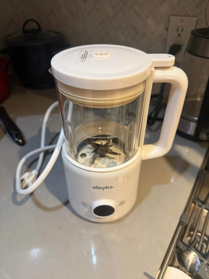 Olayks 6 in 1 Nut Milk Maker & Blender - photo 3