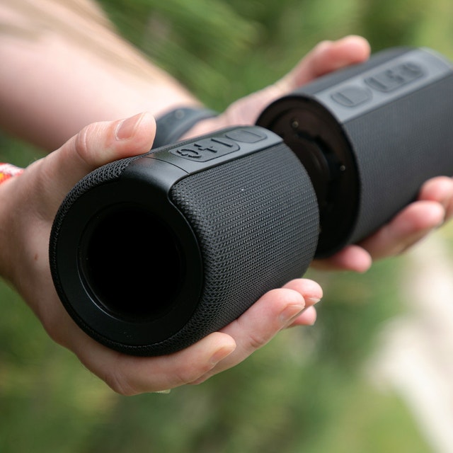 NEW Origaudio Breakaway Portable Wireless Bluetooth Speakers - photo 5