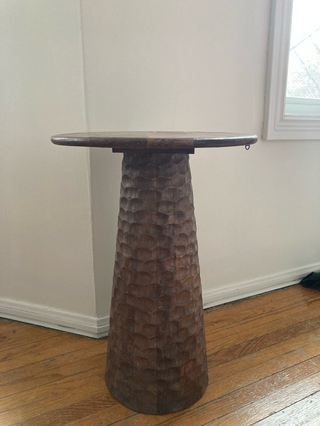 Woodside Table from Homesense - photo 2
