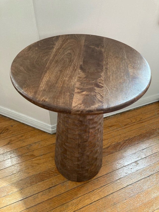 Woodside Table from Homesense - photo 3