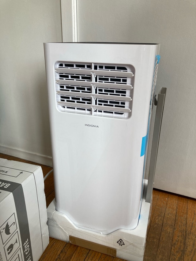 Insignia Air Conditioner