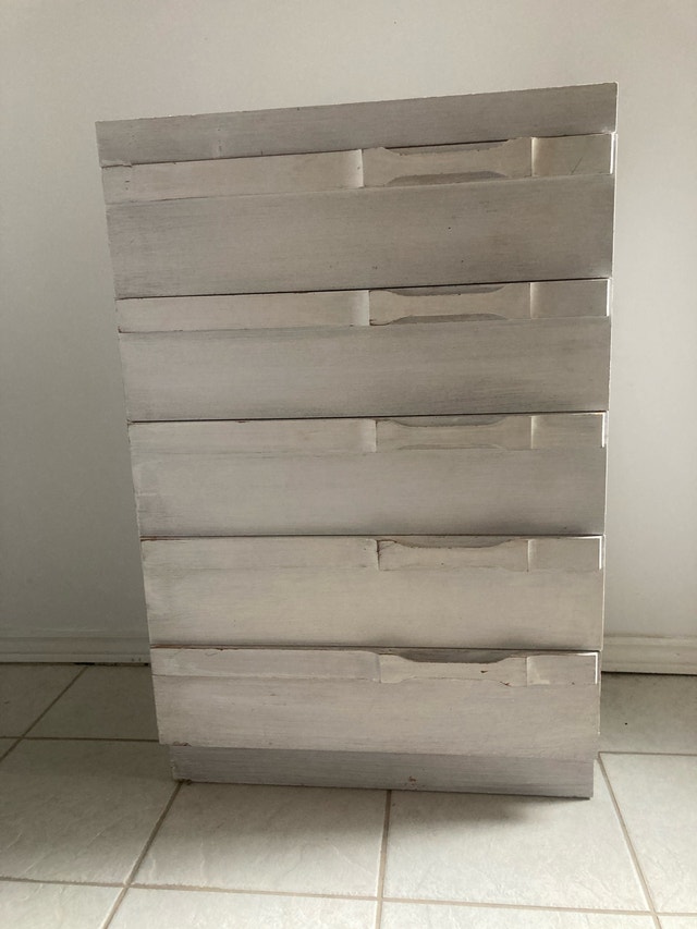 Wood Dresser from Wayfair