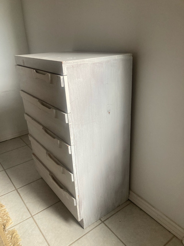 Wood Dresser from Wayfair - photo 3