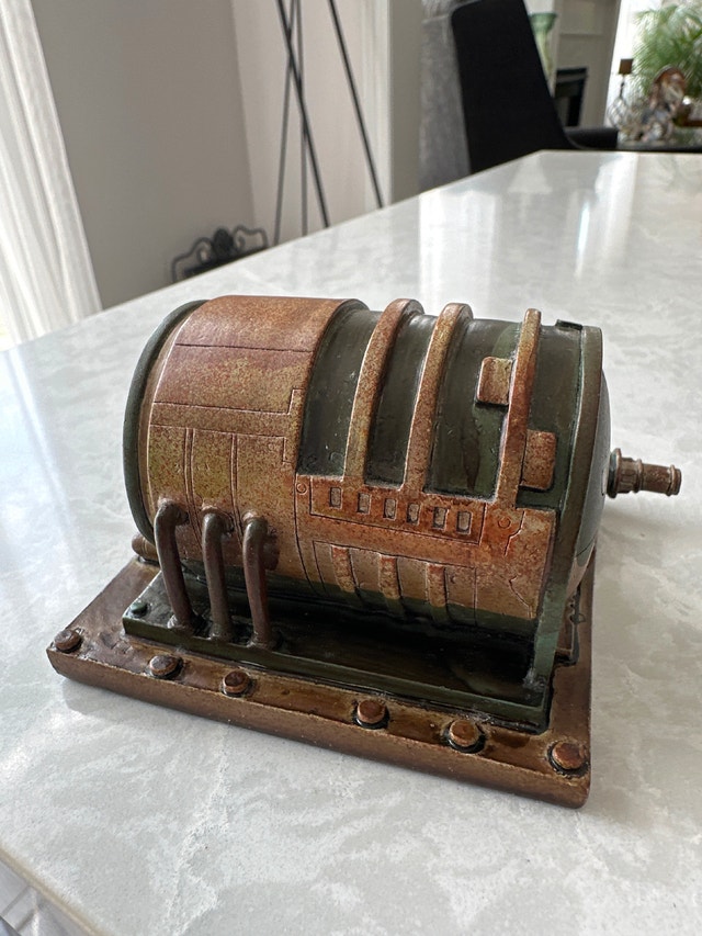 Kaylee Frye Engine Base - Firefly Collectible Statue - photo 3