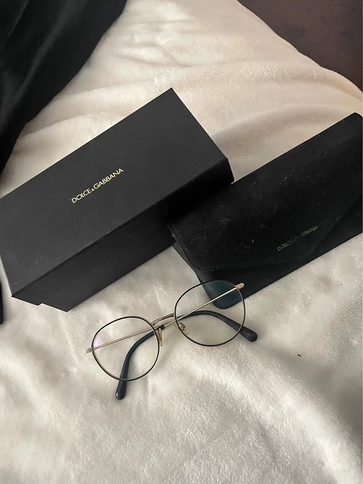 Dolce & Gabbana Glasses