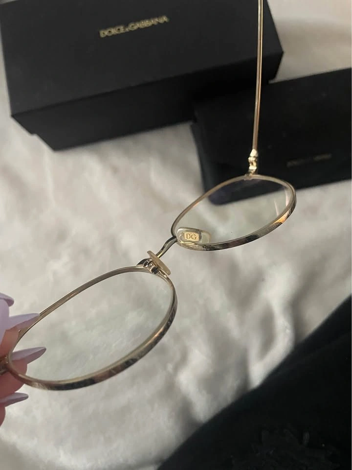 Dolce & Gabbana Glasses - photo 3