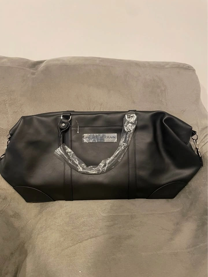 Michael Germain Designer Weekender Bag - photo 2