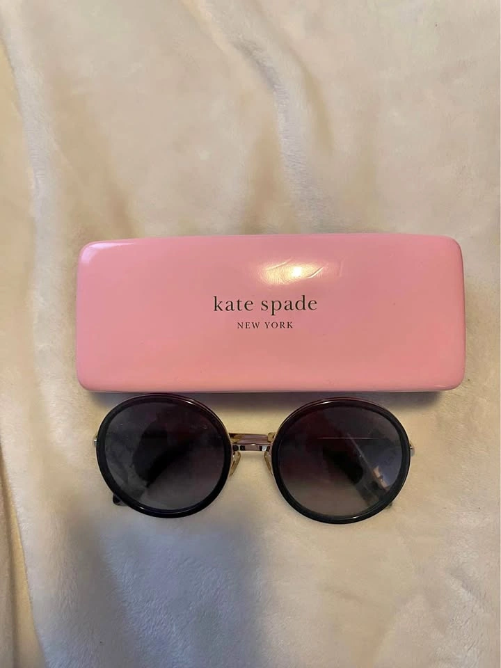 Kate Spade Lamonica Oval Sunglasses