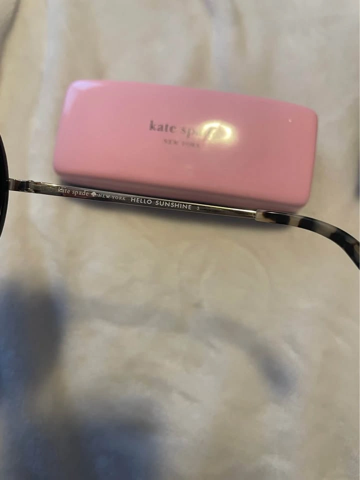 Kate Spade Lamonica Oval Sunglasses - photo 5