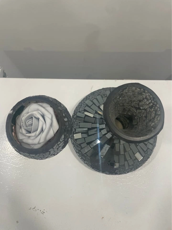 Decorative Mosaic Glass Pieces - photo 2