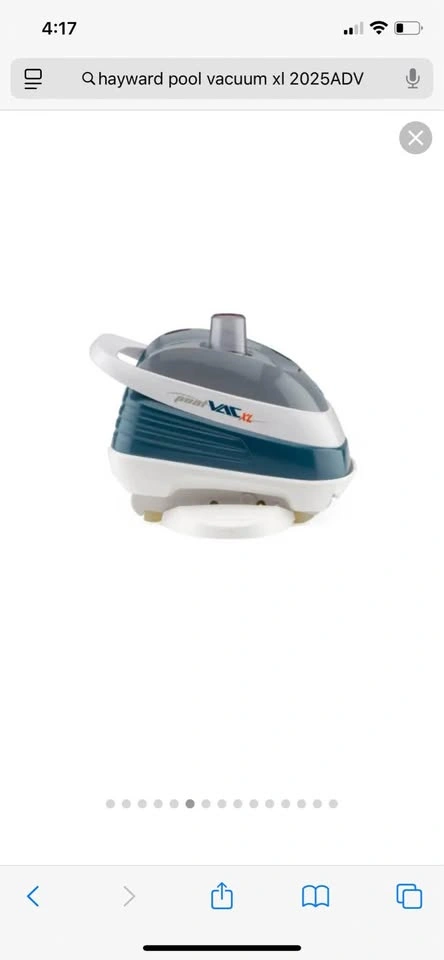 Hayward Pool Vac & hose XL - photo 2
