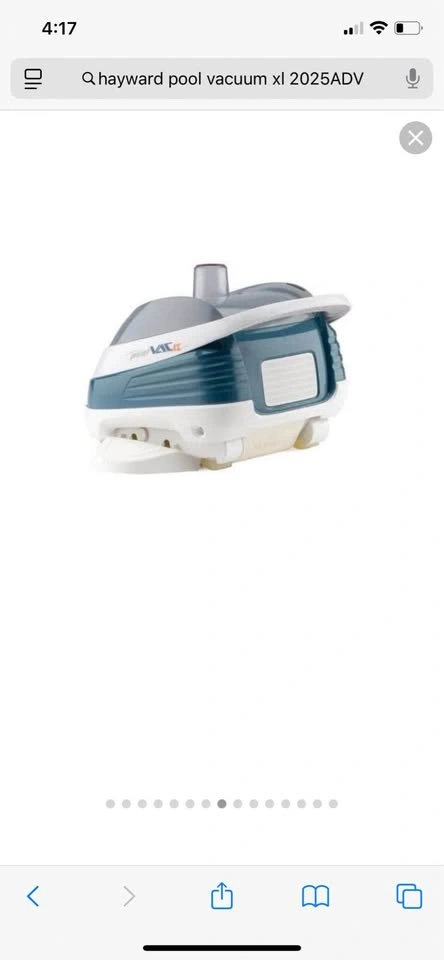 Hayward Pool Vac & hose XL - photo 3