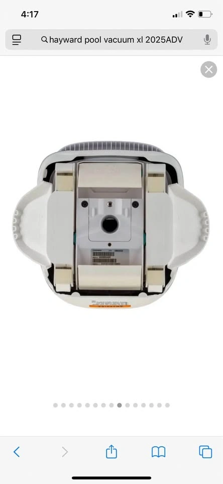 Hayward Pool Vac & hose XL - photo 4