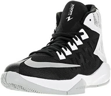 Nike Zoom Devosion Basketball Shoes - Women's