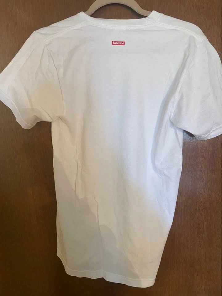 Supreme SS16 Muhammad Ali T-Shirt - photo 2