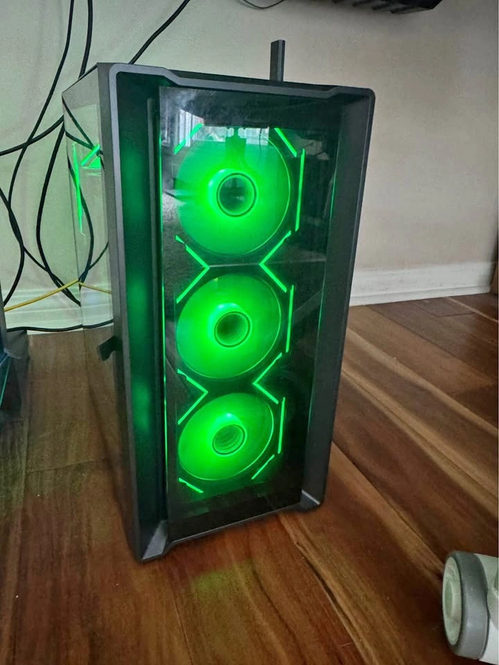 Gaming PC Ultra 7 265 RTX 5060TI 16GB