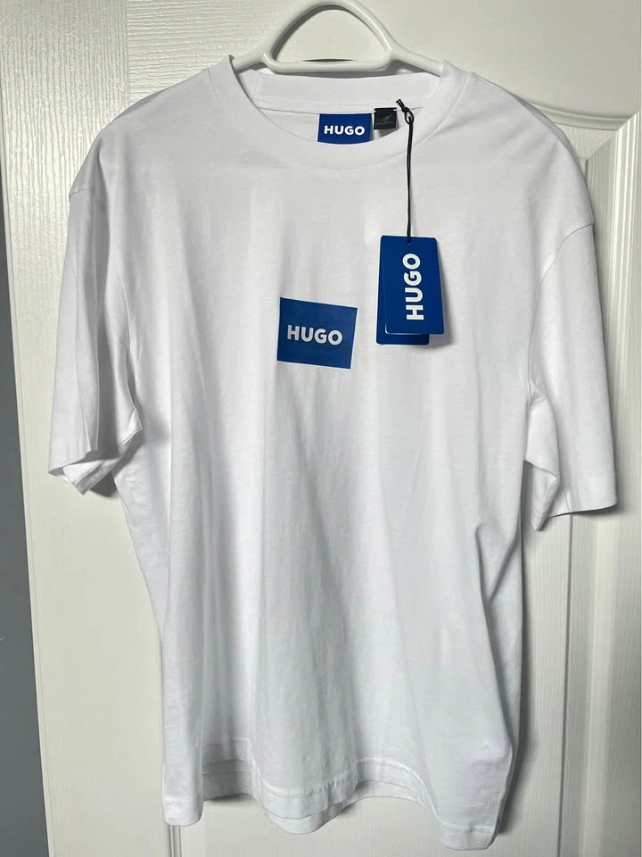 Hugo Logo T-Shirt