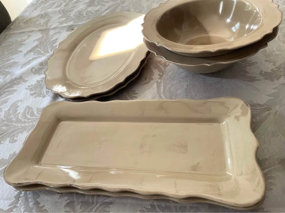 A La Carte by Skye McGhie Plates & Bowls Set - photo 2