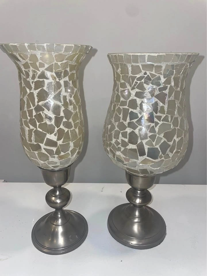 Decorative Mosaic Glass Pieces