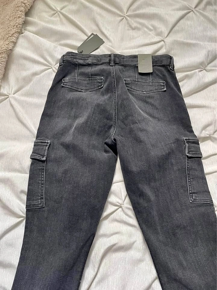 All Saints Skinny Denim Cargo - Women’s