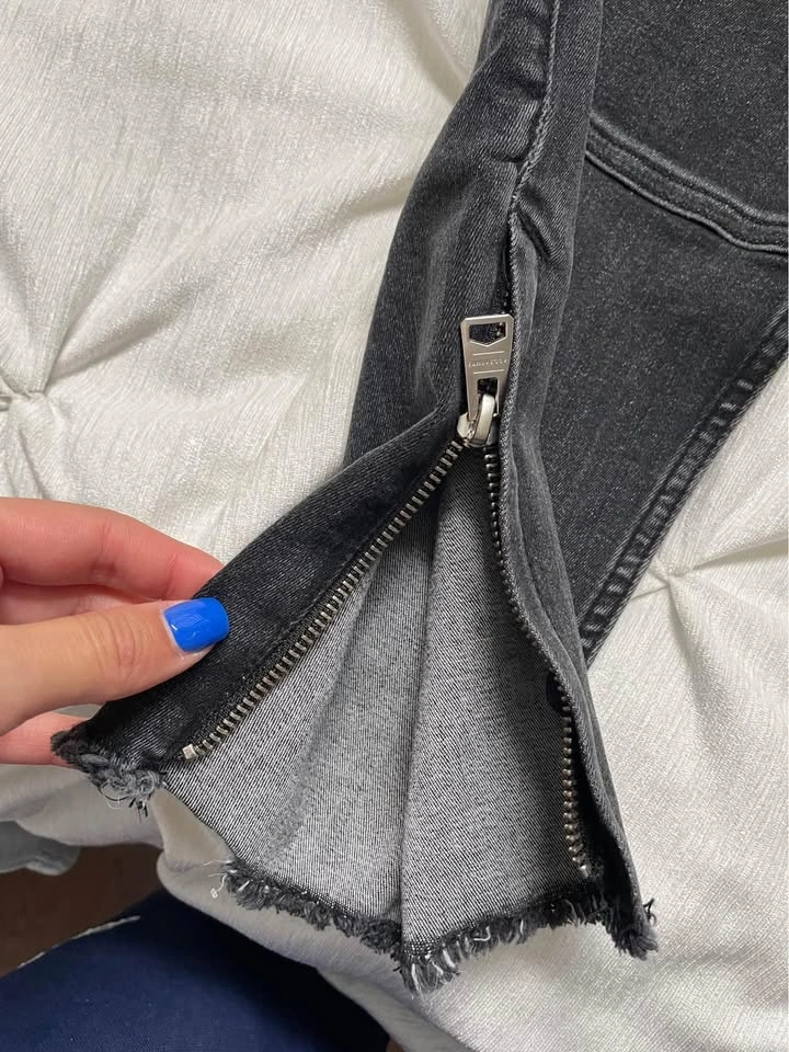 All Saints Skinny Denim Cargo - Women’s - photo 5